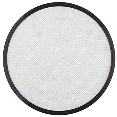 Imagem de DERNORD Junta Viton de 20 cm com tela inoxidável – Trevo de grampo triplo 10 malha