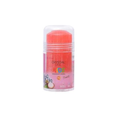 Imagem de Desodorante Crystal One Kids Mangostan 150g 7-14 anos - Lightbek Offic