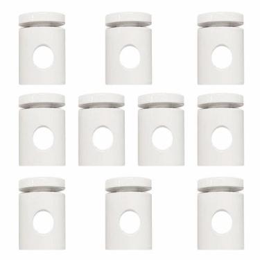 Imagem de Kit-10 Desviador de Cabo Para Lustres e Pendentes e Luminária MD-6005/