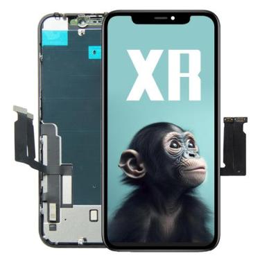 Imagem de Substituição de tela EFAITHLIFE para iPhone XR, tela LCD de 6,1 polega