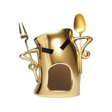 Imagem de FytStycale Caneca de cerâmica para fondue de chocolate, mini caneca divertida para cozinhar queijo, copo de derretimento pessoal, copo de fondue para festas e, Amarelo