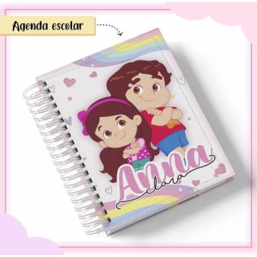 Imagem de Agenda personalizada - Multig