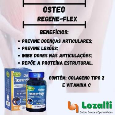 Imagem de Osteo Regenere Flex - Unilife