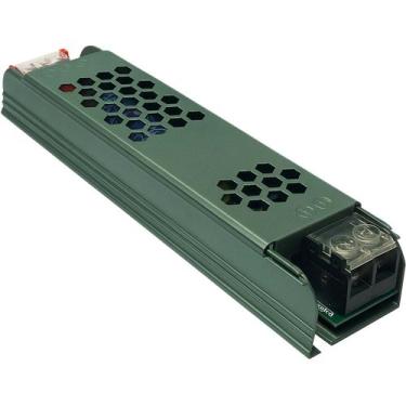 Imagem de Fonte chaveada slim 60w 5a bivolt 12v ip20 galaxy