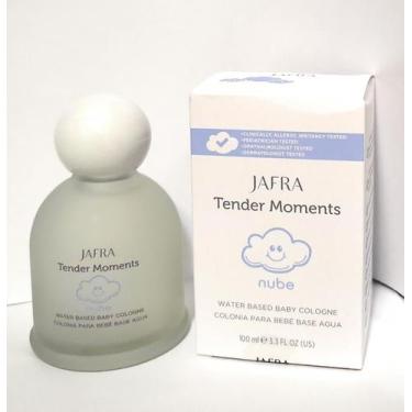 Imagem de Colônia para bebês JAFRA Tender Moments Nube 100 ml