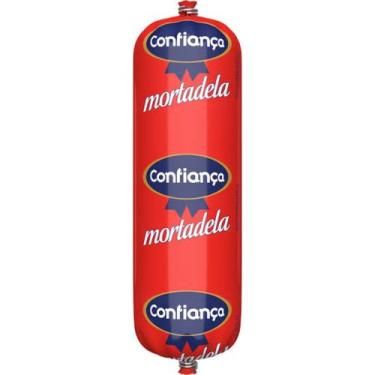Imagem de Mortadela de porco confiança peça 3,5kg - Seara
