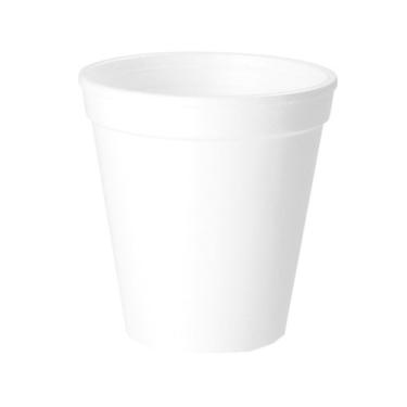 Imagem de Copo Descartável de Isopor 147ml Darnel - Pacote com 20 Unidades - no-