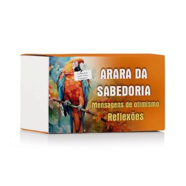 Imagem de Arara da Sabedoria - Mensagens de Otimismo - Reflexões Inspiradoras