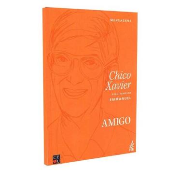 Imagem de Amigo - Mensagens de Emmanuel - FEB