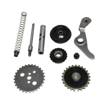 Imagem de Engrenagem Comando Biz 100 Dream Kit 9 Pecas