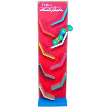 Imagem de Expresso Maluquinho II - Planeta Brinquedos