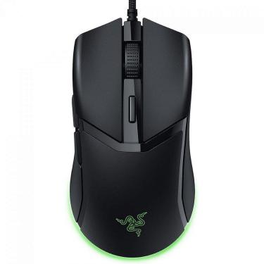 Imagem de Mouse Gamer Razer Cobra, RGB, 6 Botões Programáveis, 8.500 DPI, Black - Preto - Único - Unissex-Unissex