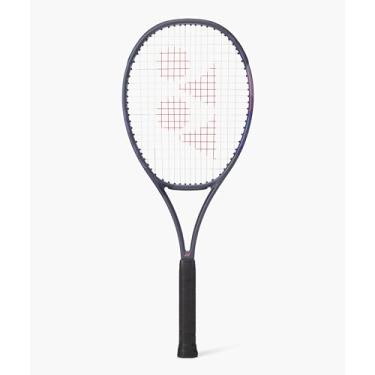 Imagem de Yonex Raquete de tênis Percept 100L Midnight Navy – Sem corda – 10 cm de aderência