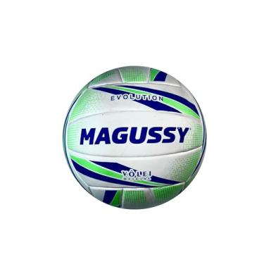 Imagem de Bola Vôlei Magussy Evolution Oficial Macia