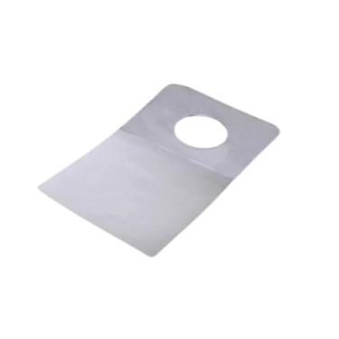 Imagem de Alça Adesiva Hang Tab Redondo 100 unidades