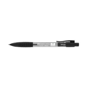 Imagem de Lapiseira Click Pencil 2.0mm Faber Castel LP20CP - Faber-Castell, Pret