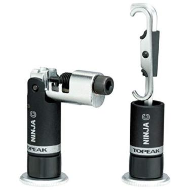 Imagem de Topeak Ninja C, prata, tamanho único
