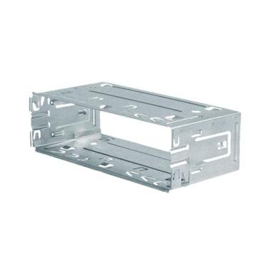 Imagem de Cinta Metalica Permak Para Auto Radio Pioneer Nova 2007...