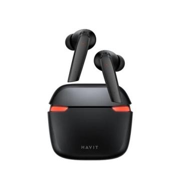 Imagem de Fone de Ouvido Bluetooth Havit TW929 Pro TWS Preto 7,5h de Reprodução 