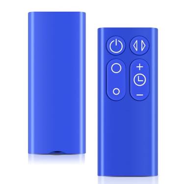 Imagem de Controle remoto de substituição para ventilador purificador Dyson AM11 TP00 TP01 Pure Cool (azul)