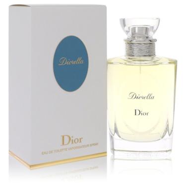 Imagem de Perfume Feminino Diorella Christian 100 ML Eau De Toilette