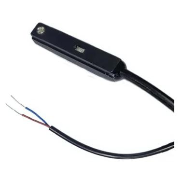 Imagem de Sensor Magnético Cilindro Pneumático Reed Dois Fios Led