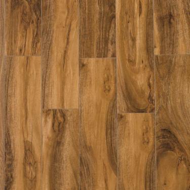 Imagem de Piso Laminado Premium Artisan Cumaru Honey - Resistente à Umidade E Com Manta Acústica