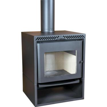 Imagem de Calefator a Lenha G Dupla Combustão Estela Maris