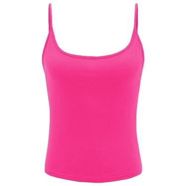 Imagem de Regata de Alcinha PMC Básica Feminina