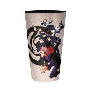 Imagem de JUJUTSU KAISEN - Large Glass - 400ml - Tokyo vs Kyoto