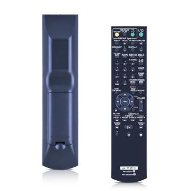 Imagem de Controle remoto de substituição RM-ADU007A para sistema de home theater Sony DVD DAV-HDX287WC DAV-HDX587WC DAV-HDX589W DAV-HDX585 DAV-HDX686W DAV-HDX285 DAV-HDZ485