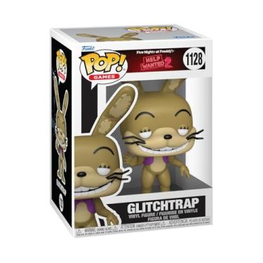 Imagem de Funko Pop! Games: Five Nights at Freddy'S: Help Wanted 2- Glitchtrap - Figura de vinil colecionável - ideia de presente - Mercadoria Oficial - Brinquedos para crianças e adultos - Video Games Fans