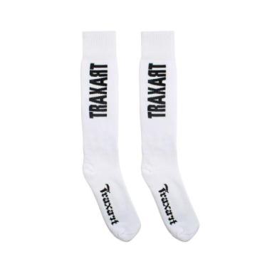 Imagem de Meia Traxart Inline Cano Alto - DY-026, Único 35 ao 44, Branco