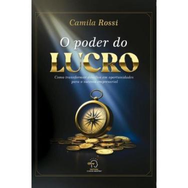Imagem de O poder do lucro - CHAVE MESTRA EDITORA