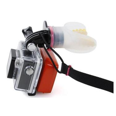 Imagem de Kit Mergulho Boca GoProbite GoPro Hero 2-6