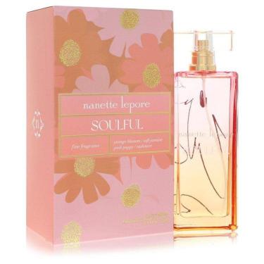 Imagem de Perfume Feminino Soulful Nanette Lepore Eau De Parfum 100 Ml