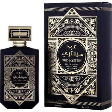Imagem de Perfume Unisex Al Wataniah Oud Mystery Eau De Parfum Spray 100 ml