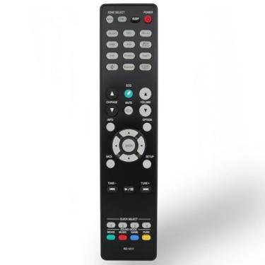 Imagem de RC-1217 Controle remoto de substituição IR para receptor Denon AV AVR-X1400H AVR-S730H RC1217 AVR-S740H AVR-S750H AVR-X1500H AVR-X1600H 30701024500AD