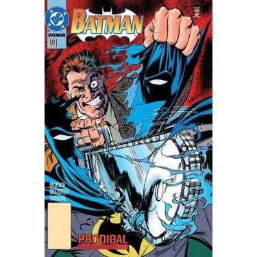 Imagem de A Saga Do Batman Vol. 18/54 - PANINI - ENCOMENDAS, 3