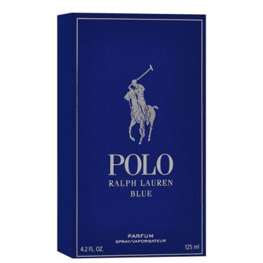 Imagem de Ralph Lauren Polo Blue Parfum - Perfume Masculino 125ml