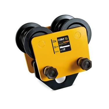 Imagem de Trole Manual Csm 2 Tonelada T2000 Para Talha