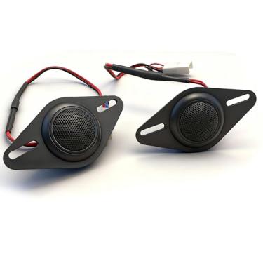 Imagem de Tweeter compatível com Toyota Tacoma 2005 a 2014 2007 a 2020 Tundra