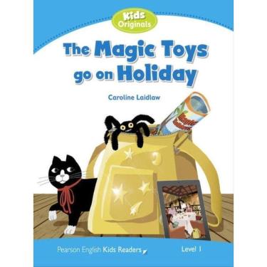 Imagem de Magic Toys Go On Holiday - Level 1