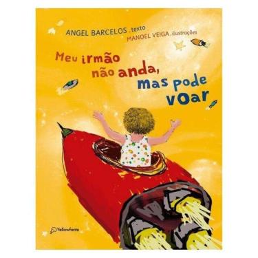 Imagem de Meu Irmão Não Anda, Mas Pode Voar