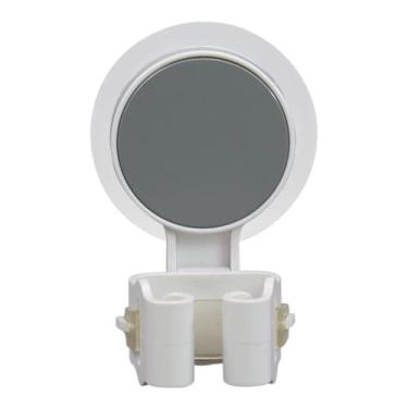 Imagem de Suporte Plástico de Parede para Vassouras, Ferramentas, Cabos e Acessórios