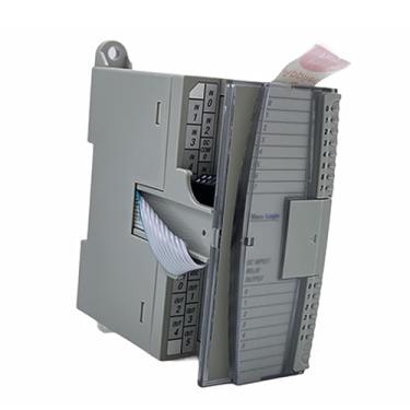 Imagem de UHFILYQBA Módulo PLC 1762-IQ8OW6 1762IQ8OW6 Selado em Caixa