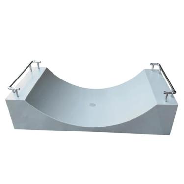 Imagem de Kokiya Acessórios para rampa de skate, brinquedo para treinamento de coordenação e destreza manual.