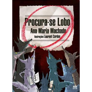 Imagem de Livro - Procura-se Lobo
