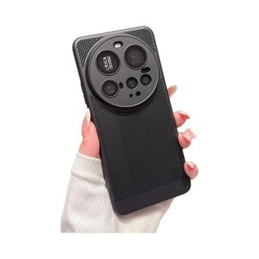 Imagem de Capa Ultra Fina De Dissipação De Calor Para XiaoMi RedMi K70 K60 50 Pr