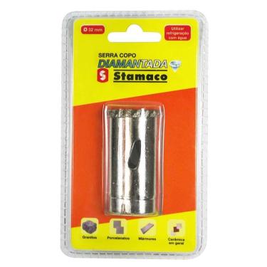 Imagem de Serra Copo Diamantada 32mm - 1843 - STAMACO